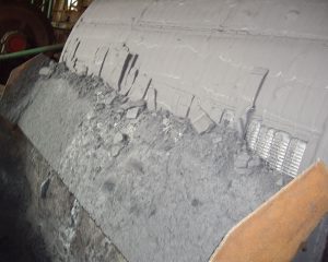 Сурьмяной концентрат