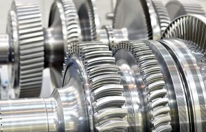 Газовая турбина