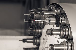 Specialist lathe