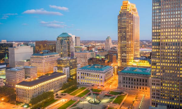 Wogen Cleveland