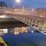 Ha'penny Bridge, Dublin