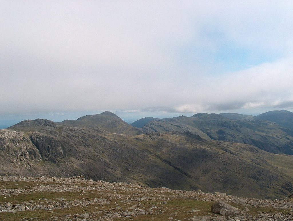 A team of Wogeners will attempt the Lake District 24 Peaks challenge in June 2019 - all for charity!