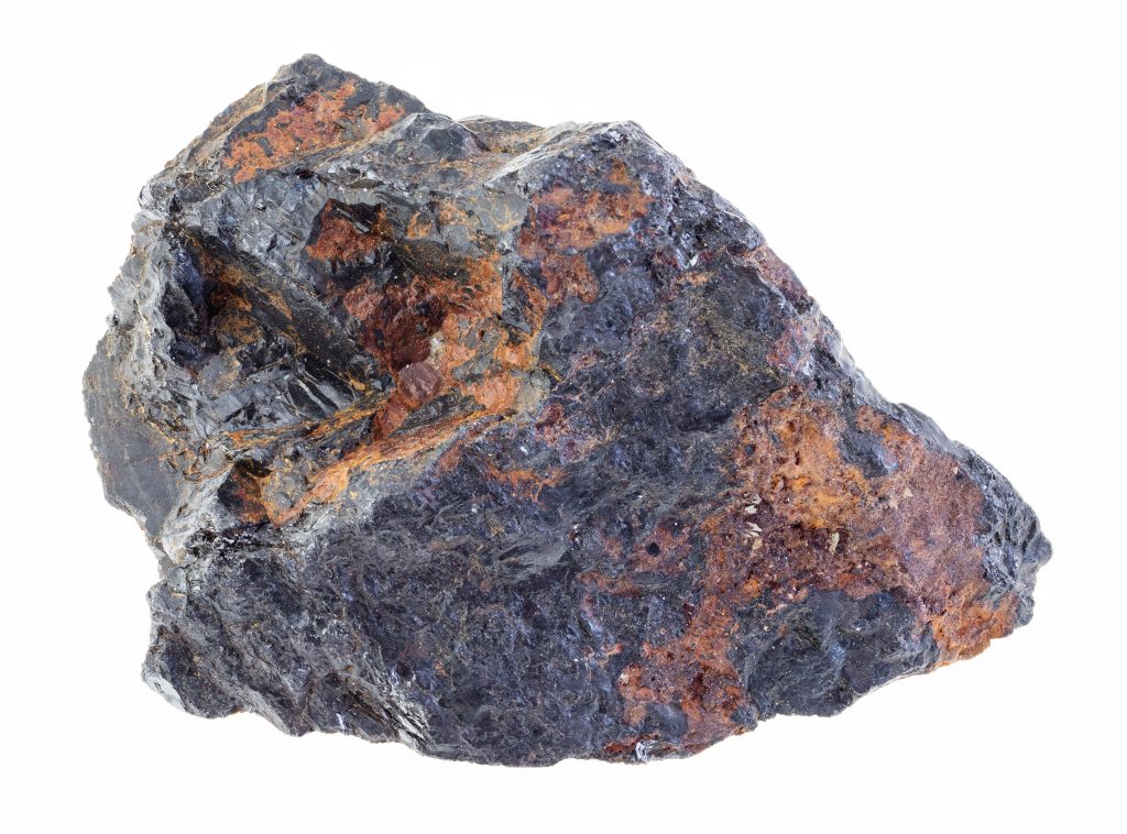 Wolframite Ore