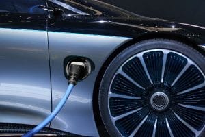 Electric vehicle