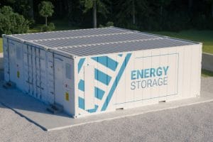 Vanadium redox battery