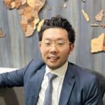 Portrait of Kenta Brown